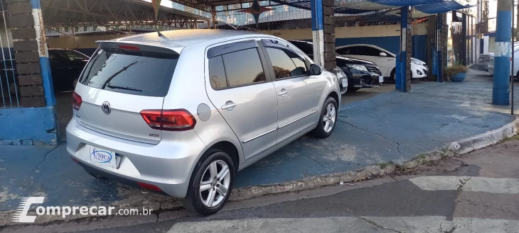 FOX 1.6 MSI Highline 16V