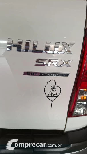 HILUX 2.8 D-4d Turbo CD SRX 4X4