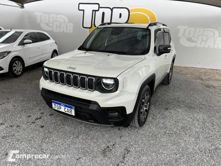 RENEGADE 1.3 T270 Turbo Longitude