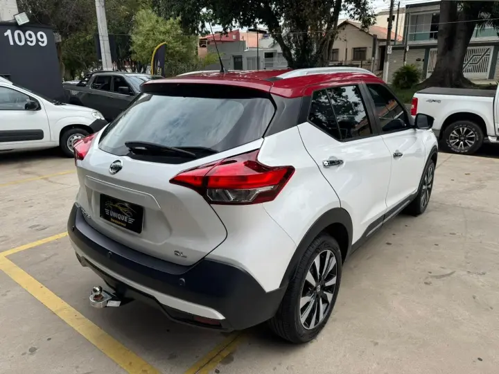 Kicks 1.6 16V Flexstart Sl 4P Xtronic