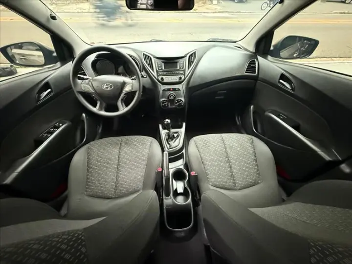 HB20 1.0 Comfort 12V