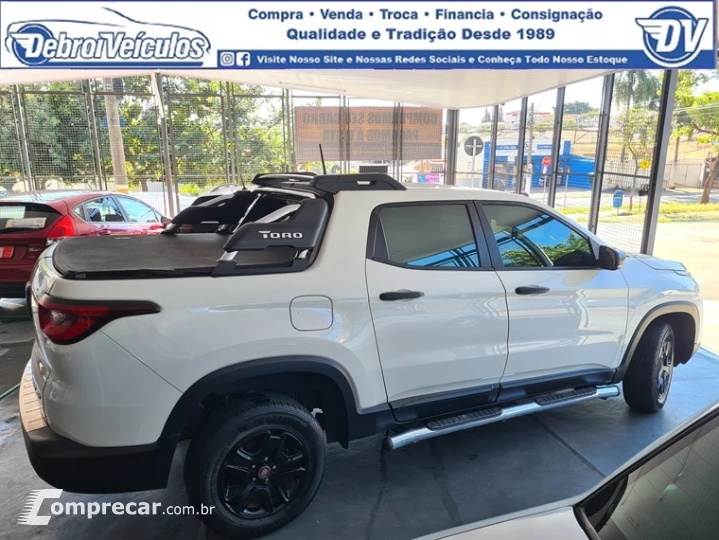 TORO 1.8 16V EVO Freedom AT6