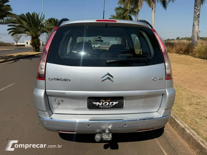 GRAND C4 2.0 I Picasso Exclusive 16V