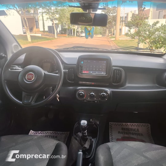 MOBI 1.0 8V EVO Like.