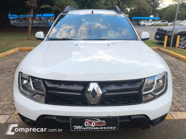 DUSTER - 1.6 16V SCE EXPRESSION MANUAL