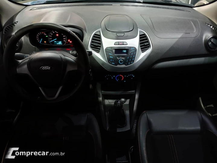 KA 1.0 Ti-vct SE Trail