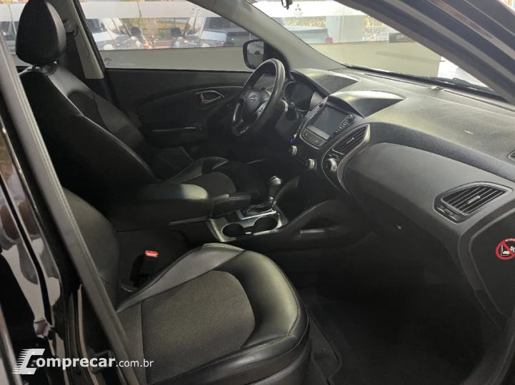 TUCSON 2.0 MPFI GL 2WD 16V