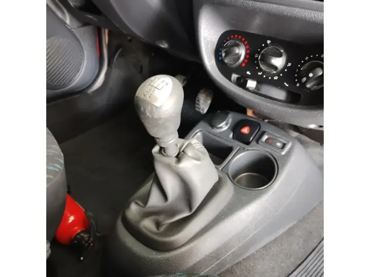 CLIO 1.0 EXPRESSION 16V FLEX 4P MANUAL