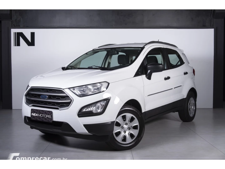 ECOSPORT 1.5 Ti-vct SE Direct