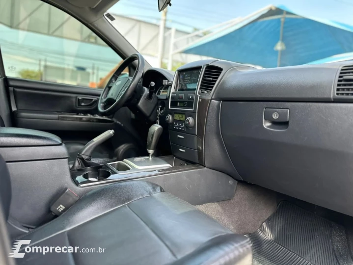 SORENTO 2.5 EX 4X4 16V TURBO INTERCOOLER DIESEL 4P AUTOMÁTIC