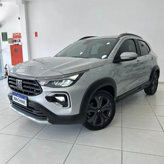 PULSE 1.0 Turbo 200 Audace