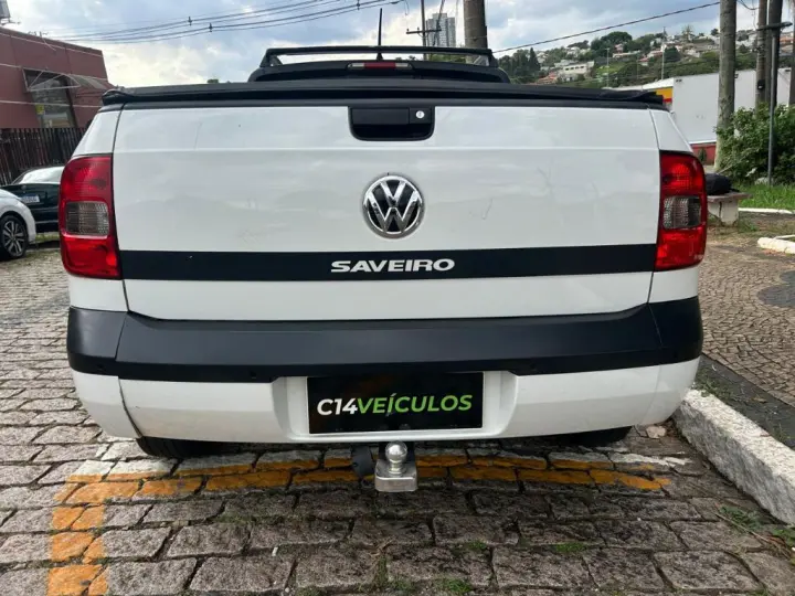 Saveiro TROOPER 1.6 Mi Total Flex 8V CE
