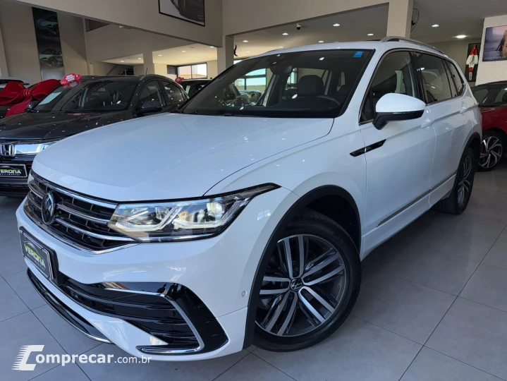 TIGUAN 2.0 300 TSI Allspace R-line
