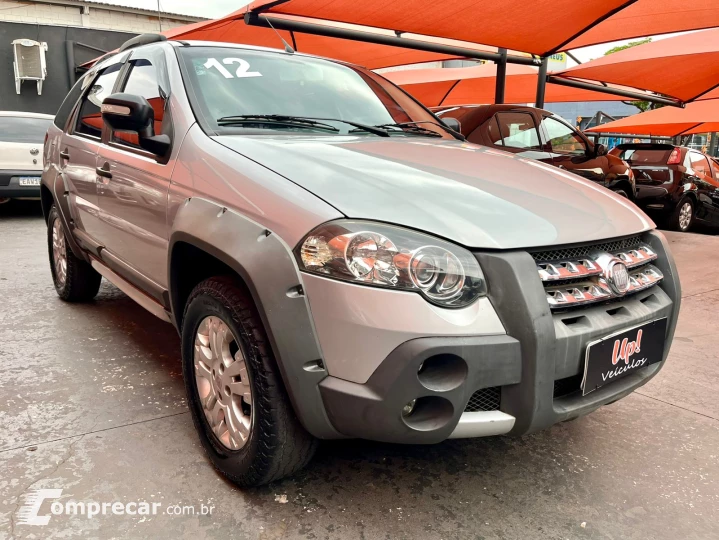 PALIO 1.8 MPI Adventure Weekend 8V