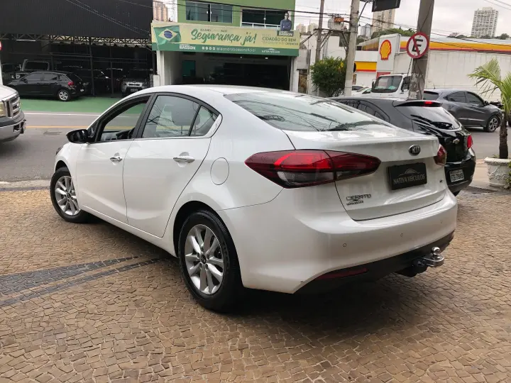 Cerato 1.6 Sx 16V Flex 4P Automático