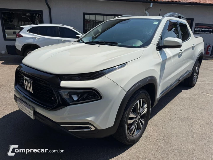 Toro 1.3 16V 4P FLEX 270 TURBO FREEDOM AUTOMÁTICO