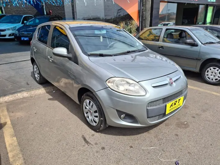 PALIO 1.4 MPI Attractive 8V