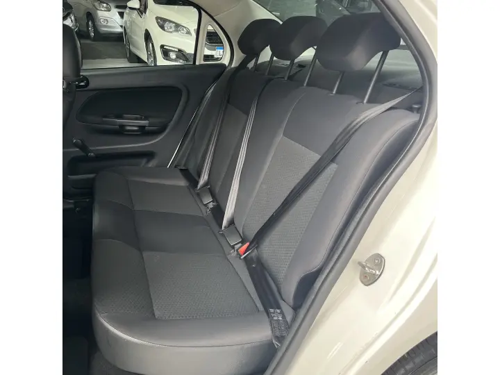 VOYAGE 1.6 16V MSI TOTALFLEX 4P AUTOMÁTICO