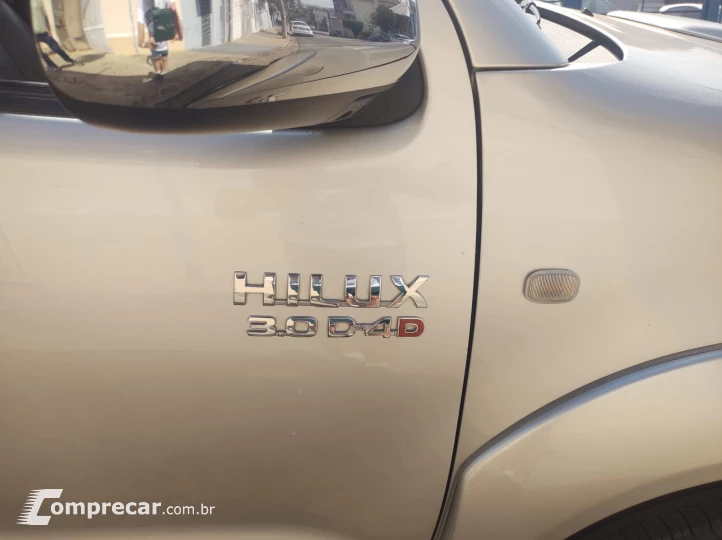 Hilux Srv 3.0 4x4