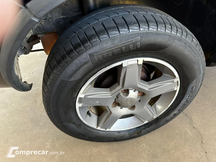 ECOSPORT 1.6 XLT Freestyle 8V