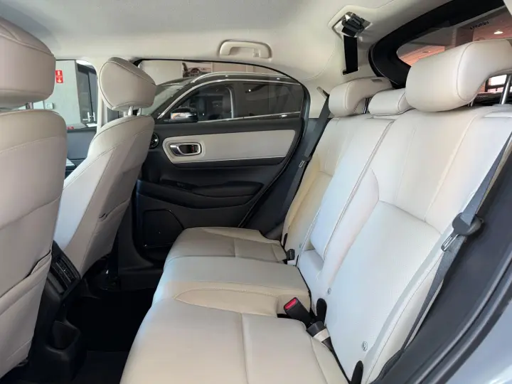 HR-V 1.5 16V Turbo Touring