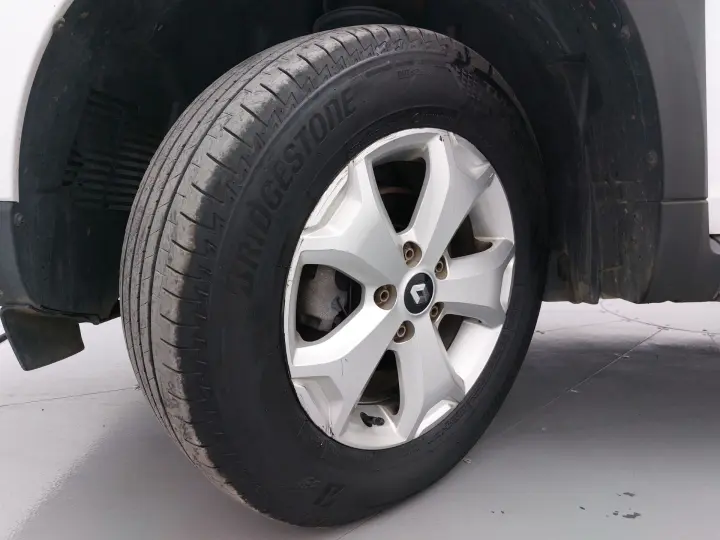 DUSTER 1.6 16V SCE FLEX INTENSE X-TRONIC