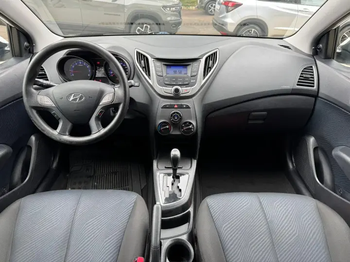 Hb20 1.6 Comfort Plus 16V Flex 4P Automático