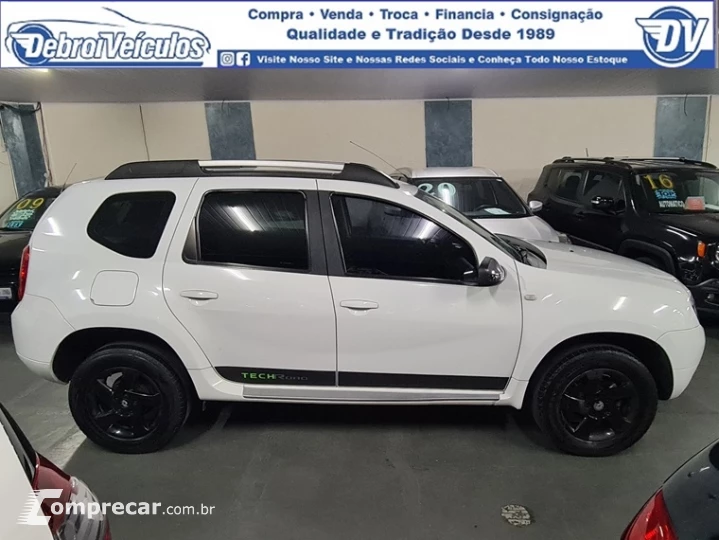 DUSTER 1.6 16V SCE Dynamique