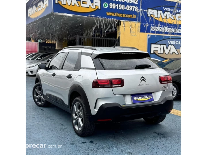 C4 CACTUS 1.6 VTI 120 FLEX FEEL EAT6