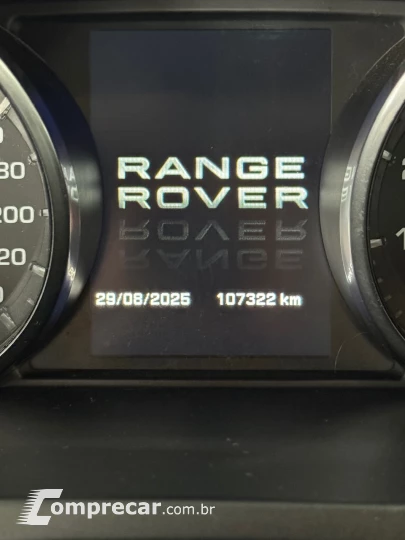 Range Rover EVOQUE Pure Tech 2.0 Aut. 5p