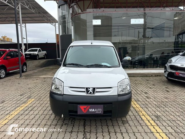 PARTNER - 1.6 FURGÃO 800KG 16V 3P MANUAL