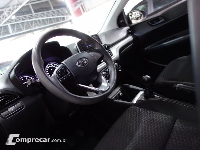 HB20 - 1.0 12V SENSE MANUAL