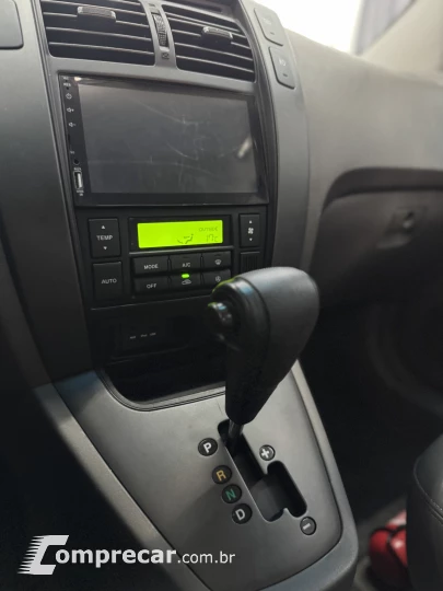 TUCSON 2.0 MPFI GLS 16V 143cv 2WD