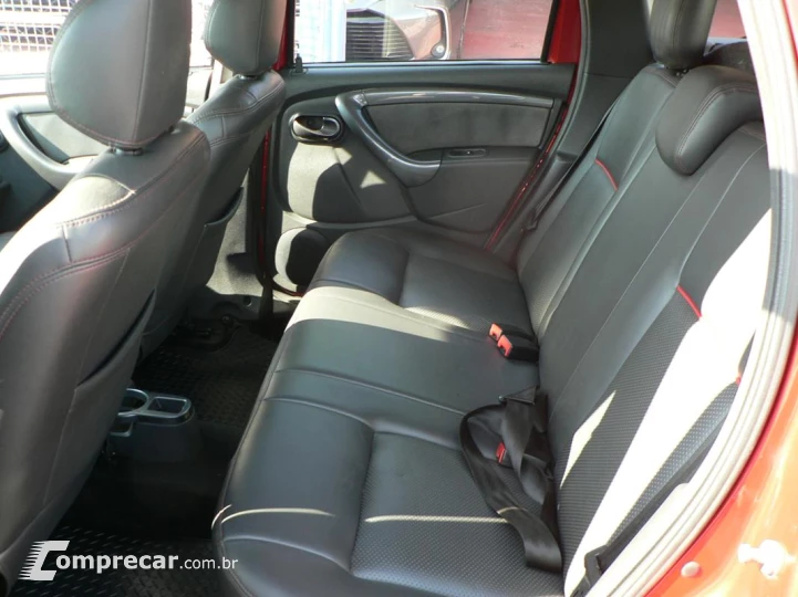 DUSTER 2.0 Dynamique 4X2 16V