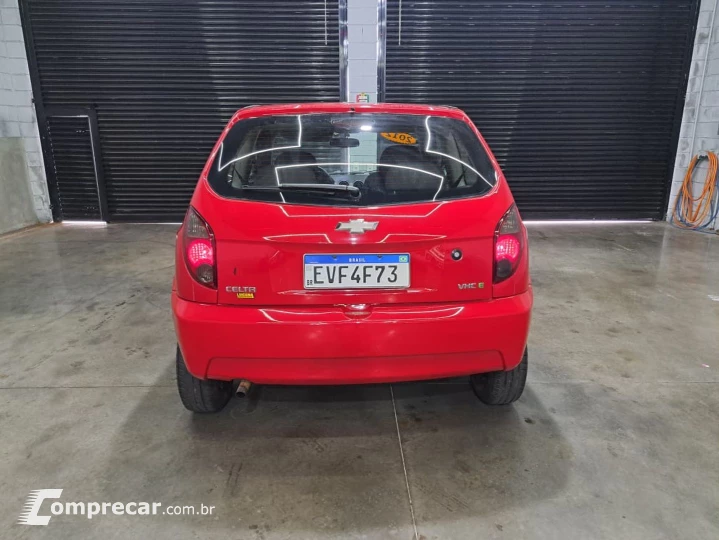 Celta 1.0 Mpfi Ls 8V Flex 2P Manual