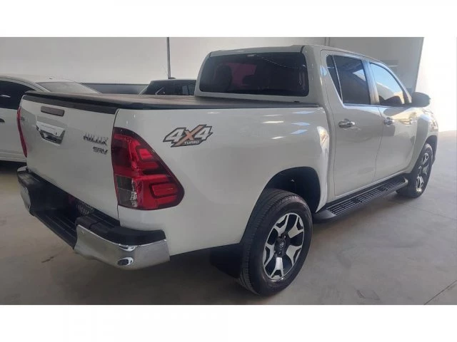HILUX - 2.8 SRV 4X4 CD 16V 4P AUTOMÁTICO