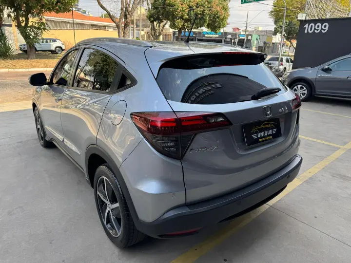 Hr-V 1.8 16V Flex Ex 4P Automático