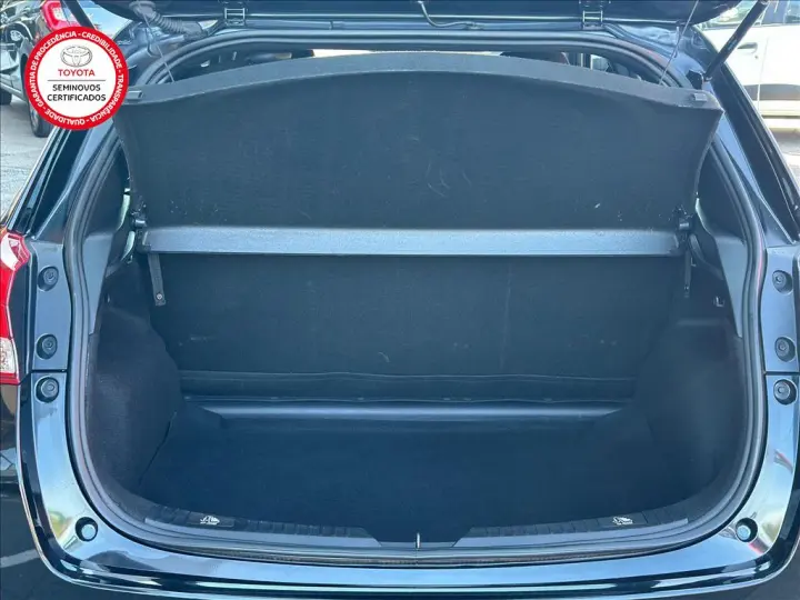 YARIS 1.5 16V FLEX XL MULTIDRIVE