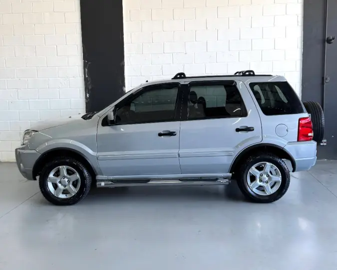 EcoSport XLT 2.0/ 2.0 Flex 16V 5p Aut.