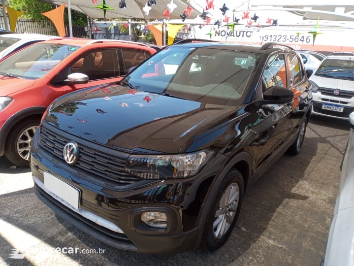 T-CROSS 1.0 200 TSI