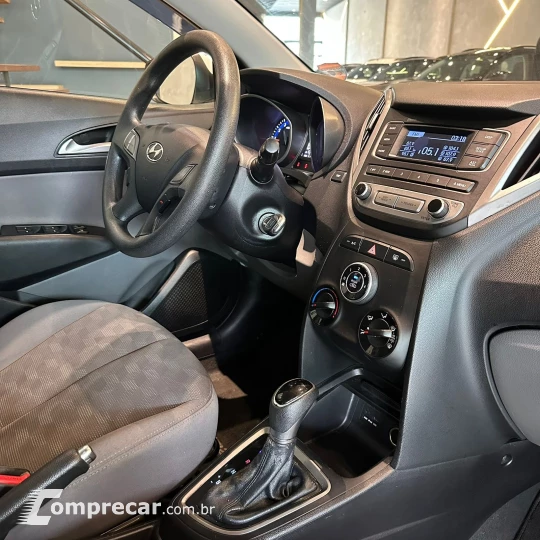 HB20S C.Style/C.Plus1.6 Flex 16V Aut. 4p