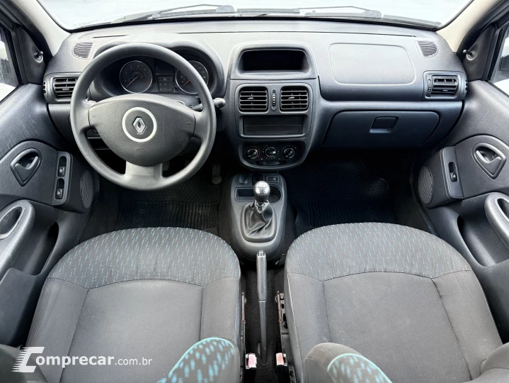 CLIO 1.0 Expression 16V Hi-power