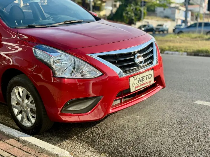 VERSA SV 1.6 16V FlexStart 4p Aut.