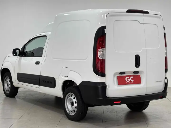 FIORINO 1.4 MPI FURGÃO ENDURANCE 8V FLEX 2P MANUAL
