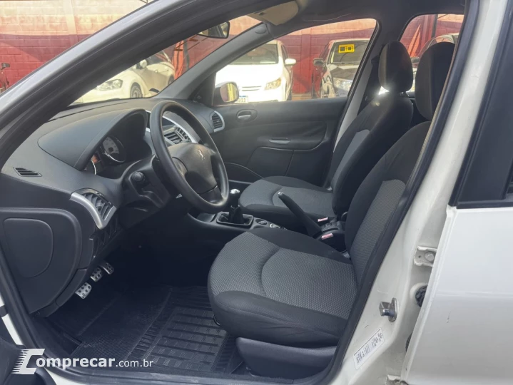 207 Sedan 1.4 4P PASSION XR FLEX