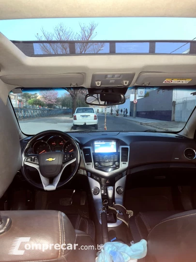 CRUZE 1.8 LTZ Sport6 16V