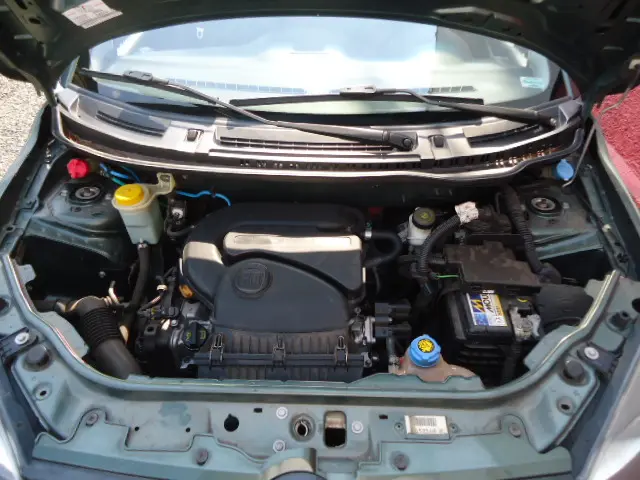 UNO 1.0 EVO WAY Fire 8V