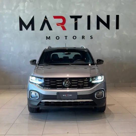 T-Cross Hig. 250 TSI 1.4 Flex 16V 5p Aut