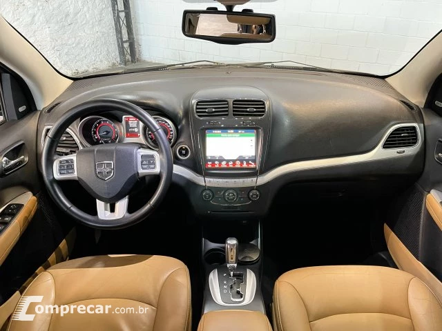 JOURNEY - 3.6 SXT V6 4P AUTOMÁTICO