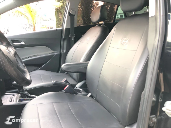 Hb20s 1.6 Comfort Plus 16V Flex 4P Automático